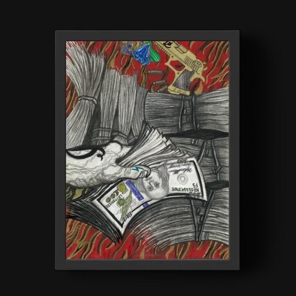 Inspirational Realism Artwork
